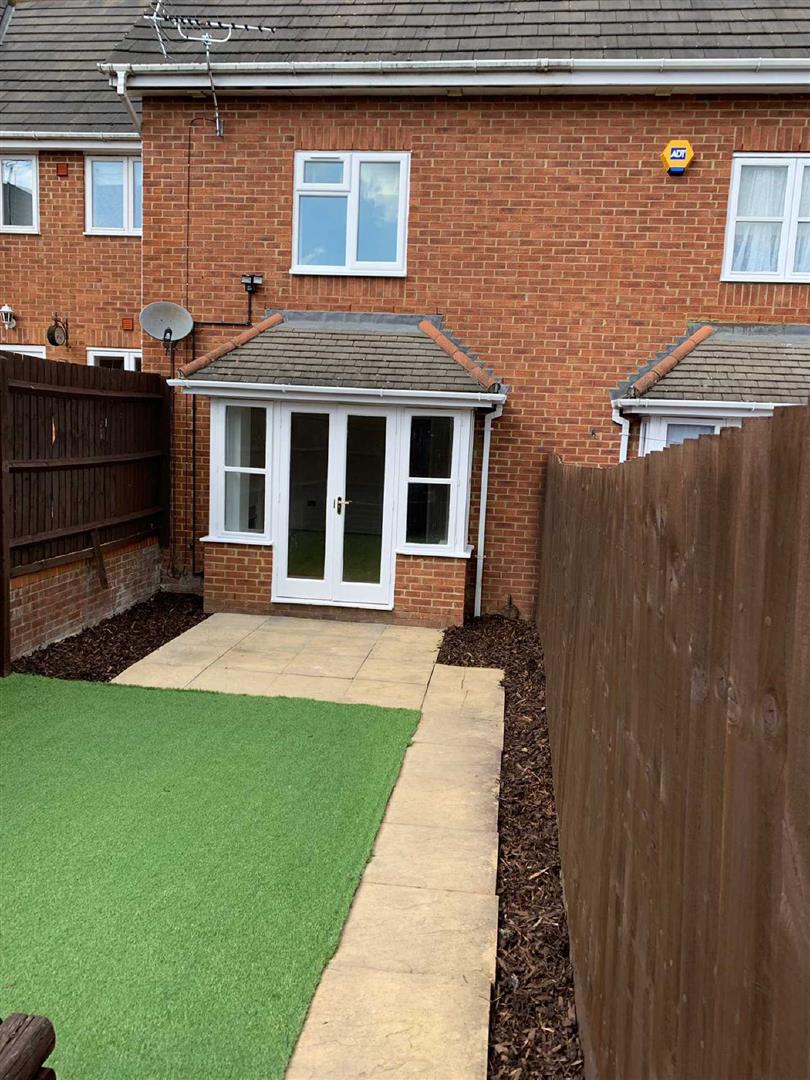 Stratford Road, Wolverton, Milton Keynes